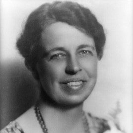 Eleanor Roosevelt (1884-1962)