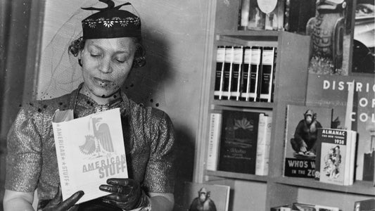 Zora Neal Hurston (1891-1960)