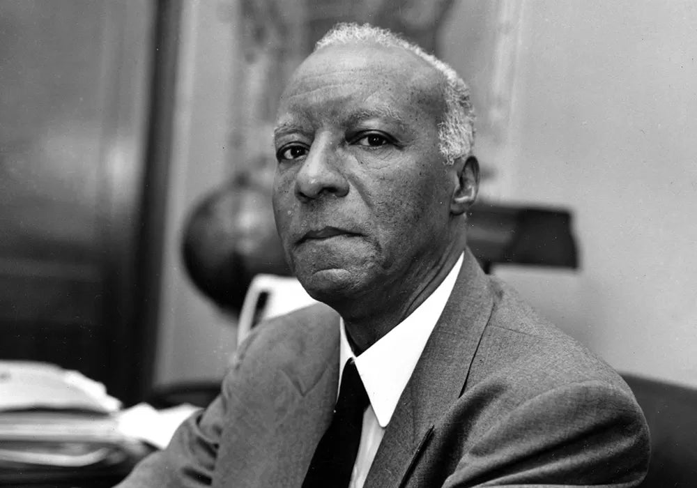 Asa Philip Randolph (1889-1979)