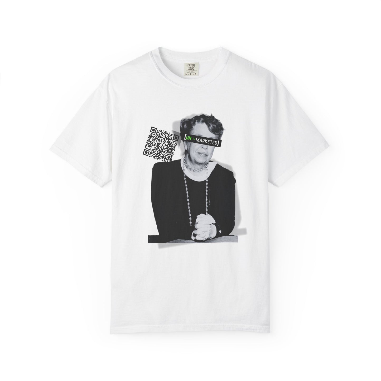 Eleanor Roosevelt - UnMarketed #02