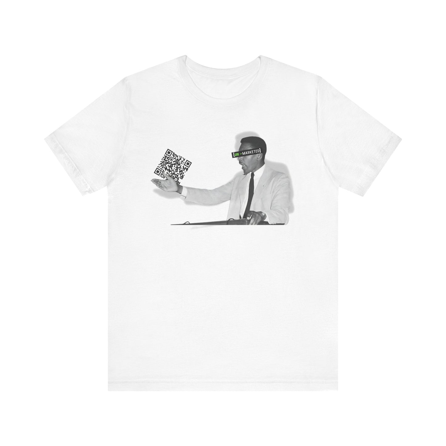 Bayard Rustin - UnMarketed #04