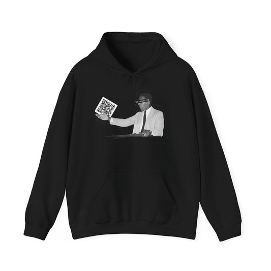 UnMarketed Bayard #002 - Pullover Hoodie