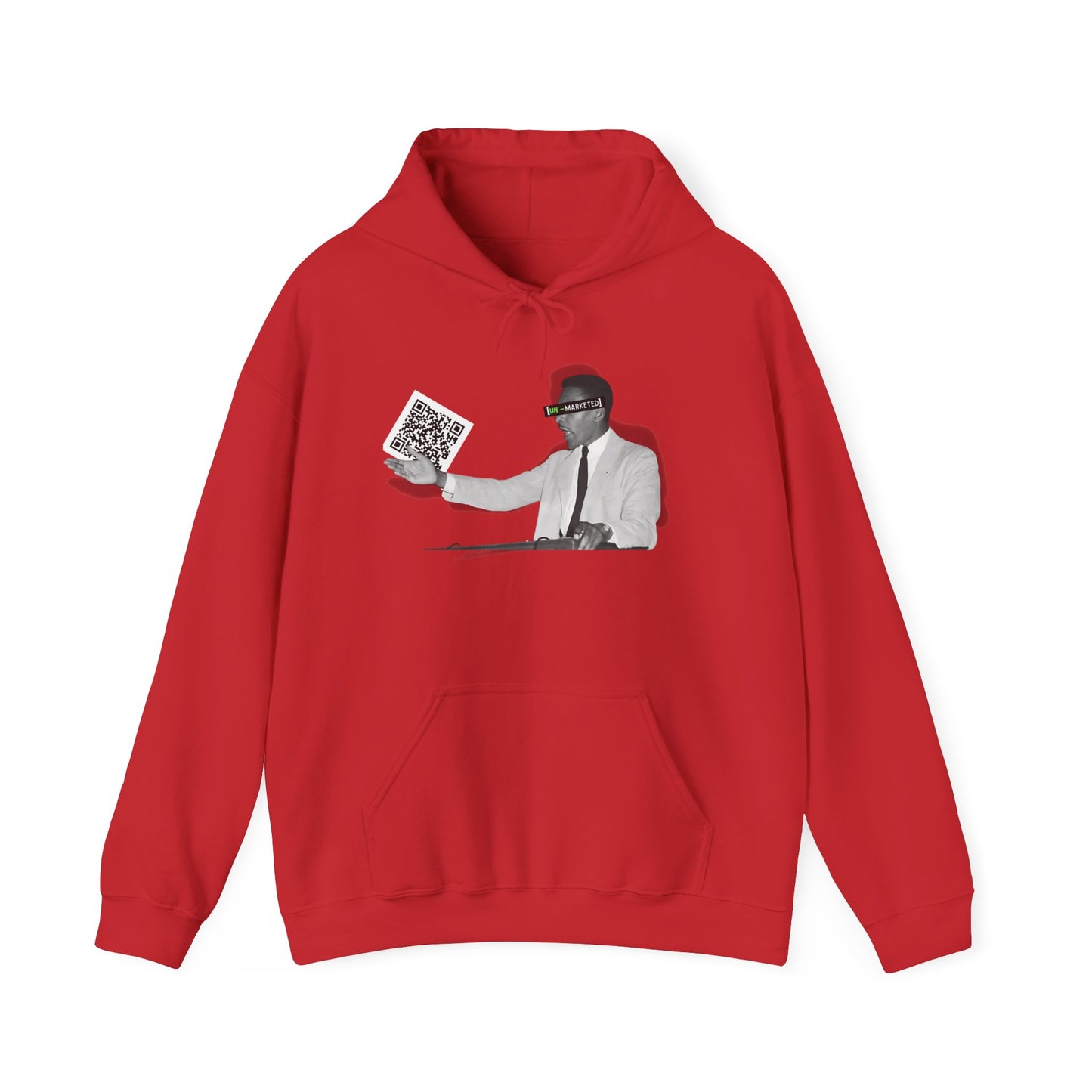 UnMarketed Bayard #002 - Pullover Hoodie